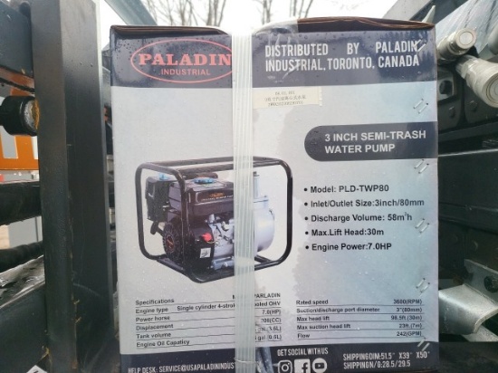 Water Pump