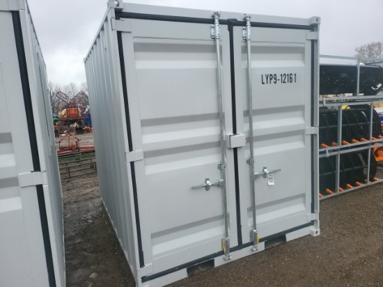 9ft. Container