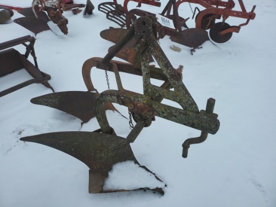 Ferguson 2btm. 3pt. Plow