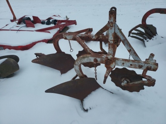 Ferguson 2btm. 3pt. Plow