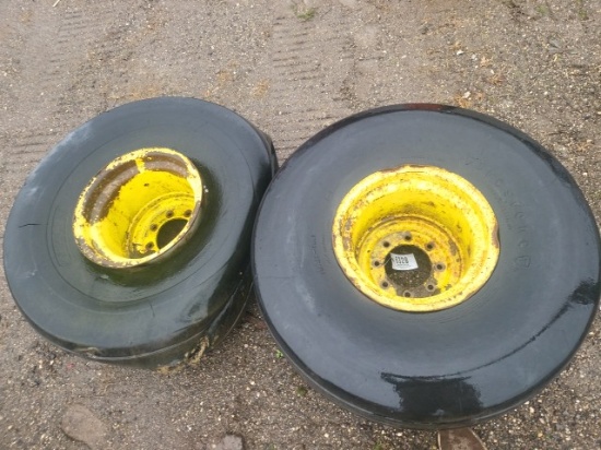 Pr Implement Wheels and Tires