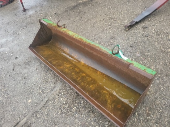 John Deere Loader Bucket