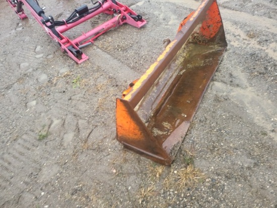 Kubota Loader Bucket