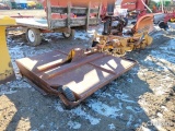 Woods 3pt. Ditchbank Mower