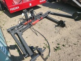 Industrias Americas 3pt. Bale Unroller/New