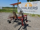 Sitrex PTO Rotary Hay Rake