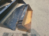 Loader Bucket
