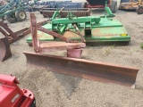 3pt. 8ft. HD Back Blade