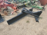 3pt. HD 7ft. Back Blade/Black