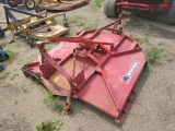 Bush Hog 6ft. 3pt. Brush Hog