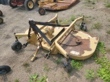 Land Pride 7ft. 3pt. Finish Mower