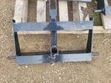 3pt. Trailer Mover