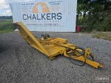Woods 315 10ft. Single Wing Mower