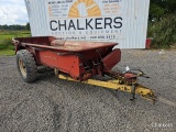 New Holland 329 Manure Spreader