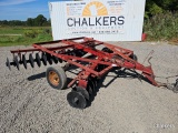 International 370 12ft. Wheel Disc