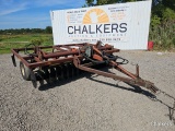 Brillion 8 shank Soil Saver