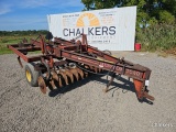 Hesston 2540 7 shank Soil Saver