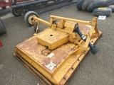 Woods D80 3pt. Mower