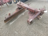 Caldwell 7ft. HD 3pt. Back Blade