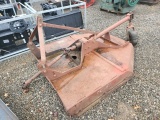 5ft. 3pt. Brush hog