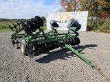 John Deere BWA 18ft. Wing Disc/Nice