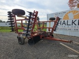 Krause 20ft. Hyd. Fold Disc