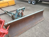 Front Tractor Blade