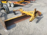 Woods 800 3pt. Back Blade