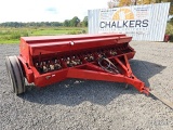 International 5100 Grain Drill w/Press Wheels/21 Hole