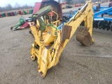 John Deer QT Backhoe Att.