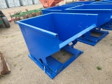 Fork Self Dumping Hopper 2CU.