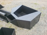 QT Concrete Bucket