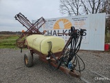 Hardi 500 Gallon Sprayer