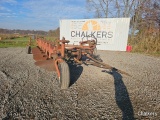 International 7btm. On Land Plow