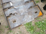 QT Makeup Plate