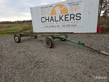 John Deere Running Gear