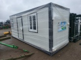 7x20 Portable Office