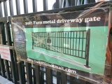 20ft. Driveway Gate