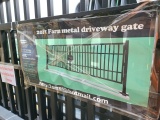 20ft. Driveway Gate
