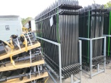 10x7ft. 21Pc Fence & 21  Posts