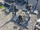 QT 3pt. Conversion PTO & 3pt. Hitch