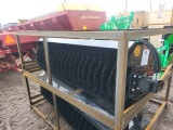 Wolverine QT Angle Sweeper Att.