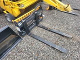 Wolverine QT Hyd. Pallet Forks