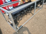 QT 72in. Rototiller