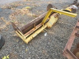 6ft. 3pt. Rollover Box Scraper