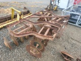 Ford 8ft. 201 3pt. Flex Disc