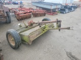 6ft. Pull Brush Hog