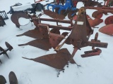 Ford 3btm. 3pt. Plow