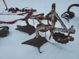 Ferguson 2btm. 3pt. Plow