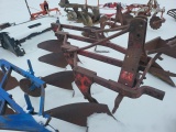 Massey Ferguson 3btm. 3pt. Plow